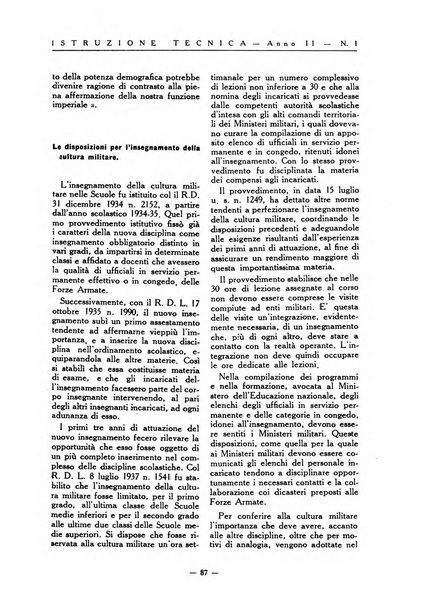 Istruzione tecnica rivista bimestrale dell'istruzione media tecnica