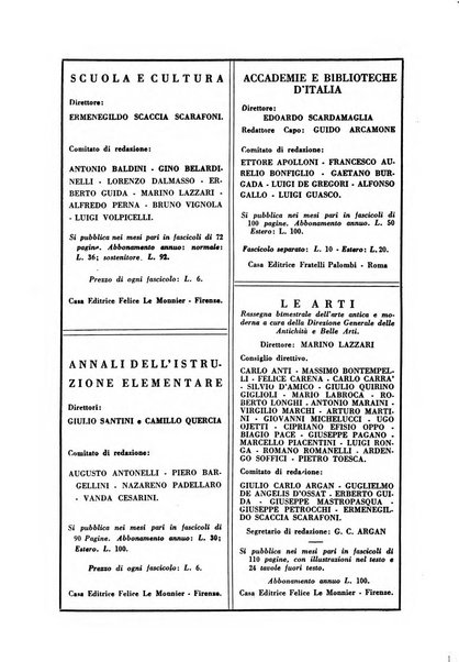 Istruzione tecnica rivista bimestrale dell'istruzione media tecnica