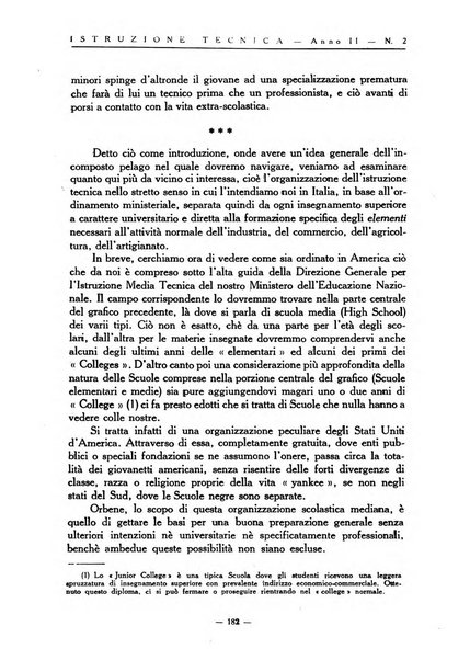 Istruzione tecnica rivista bimestrale dell'istruzione media tecnica