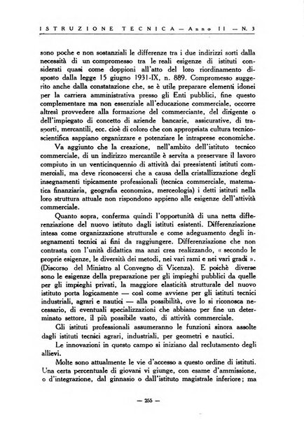 Istruzione tecnica rivista bimestrale dell'istruzione media tecnica