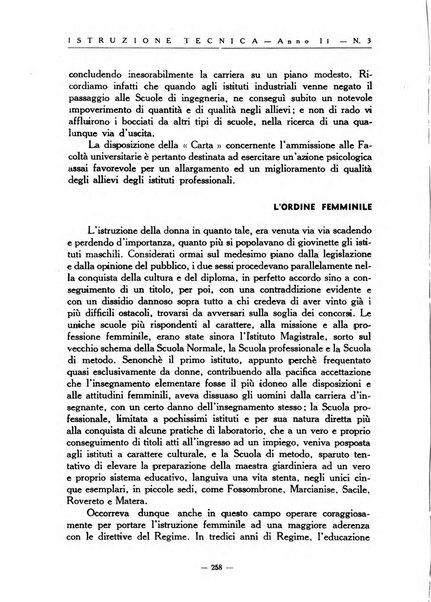 Istruzione tecnica rivista bimestrale dell'istruzione media tecnica