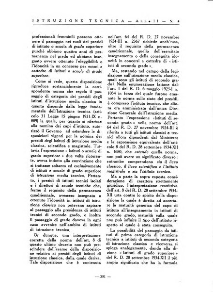 Istruzione tecnica rivista bimestrale dell'istruzione media tecnica