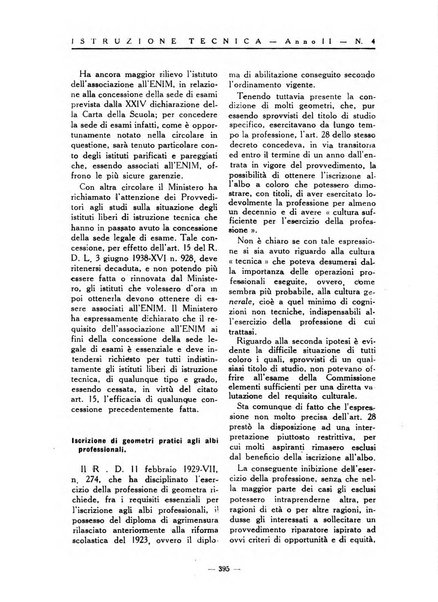 Istruzione tecnica rivista bimestrale dell'istruzione media tecnica