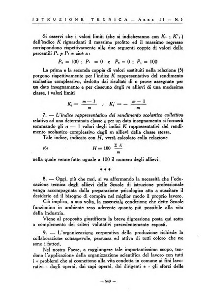 Istruzione tecnica rivista bimestrale dell'istruzione media tecnica