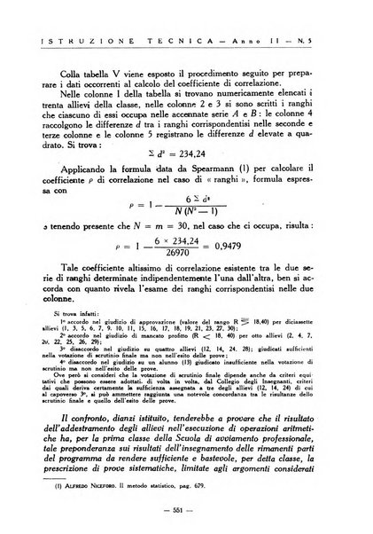 Istruzione tecnica rivista bimestrale dell'istruzione media tecnica