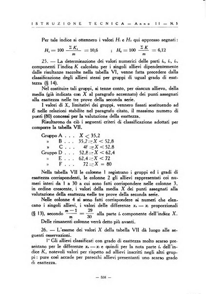 Istruzione tecnica rivista bimestrale dell'istruzione media tecnica