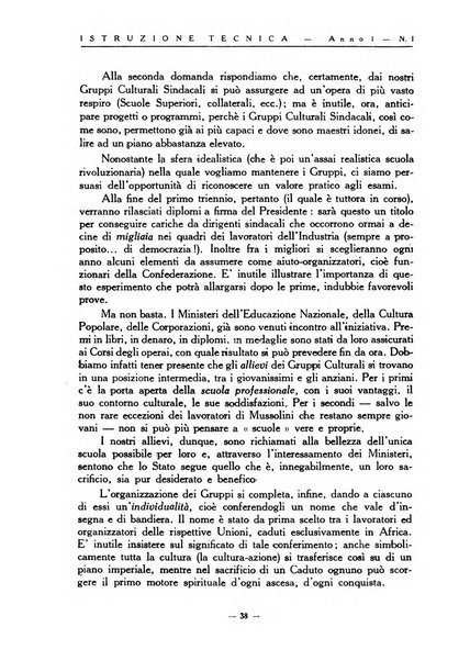 Istruzione tecnica rivista bimestrale dell'istruzione media tecnica