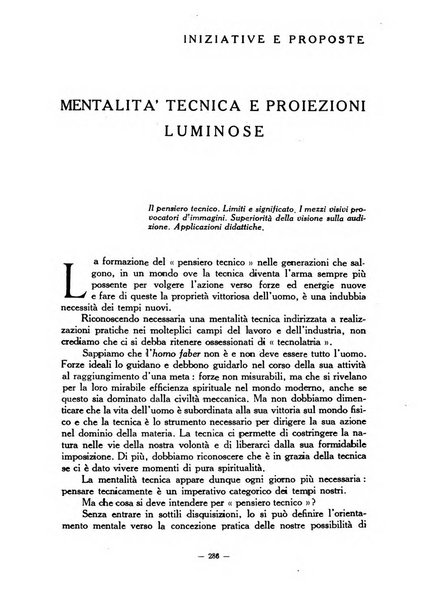 Istruzione tecnica rivista bimestrale dell'istruzione media tecnica