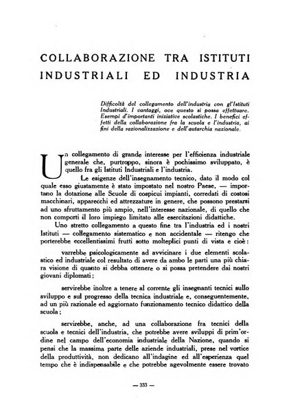 Istruzione tecnica rivista bimestrale dell'istruzione media tecnica