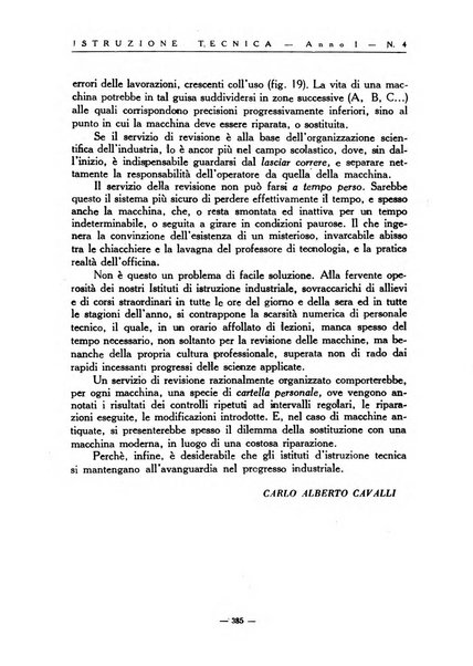 Istruzione tecnica rivista bimestrale dell'istruzione media tecnica