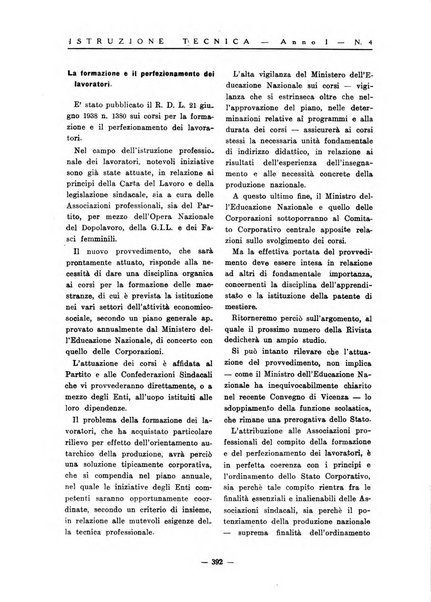 Istruzione tecnica rivista bimestrale dell'istruzione media tecnica