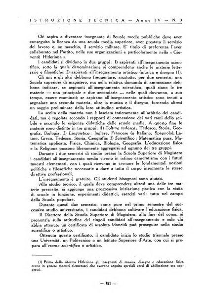 Istruzione tecnica rivista bimestrale dell'istruzione media tecnica