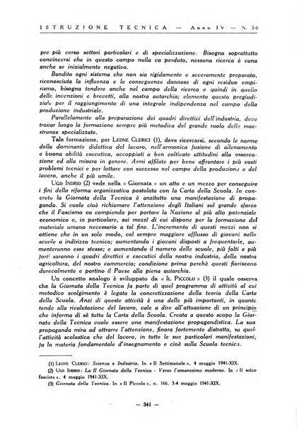 Istruzione tecnica rivista bimestrale dell'istruzione media tecnica