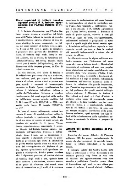 Istruzione tecnica rivista bimestrale dell'istruzione media tecnica