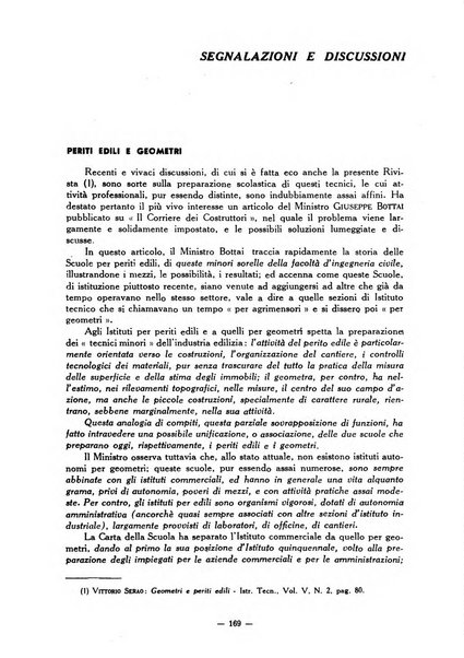 Istruzione tecnica rivista bimestrale dell'istruzione media tecnica