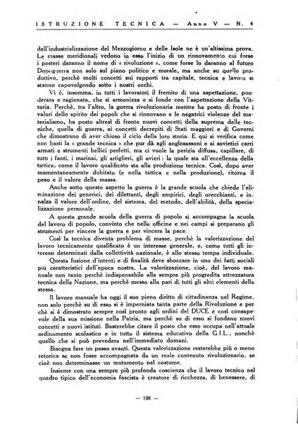 Istruzione tecnica rivista bimestrale dell'istruzione media tecnica