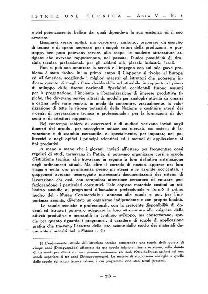 Istruzione tecnica rivista bimestrale dell'istruzione media tecnica