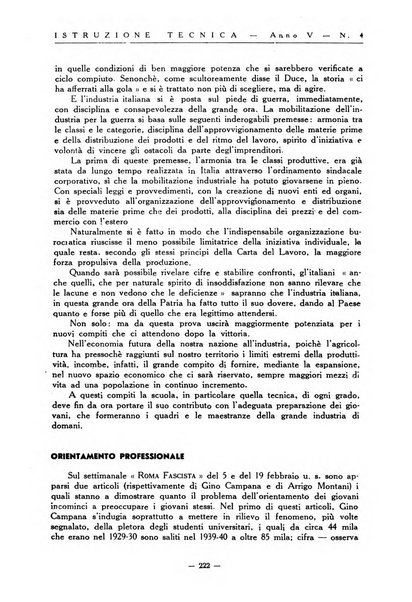 Istruzione tecnica rivista bimestrale dell'istruzione media tecnica