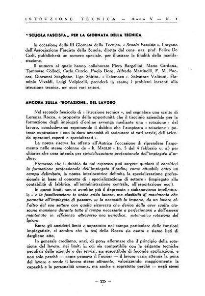 Istruzione tecnica rivista bimestrale dell'istruzione media tecnica