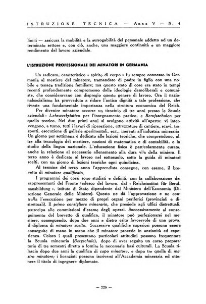 Istruzione tecnica rivista bimestrale dell'istruzione media tecnica