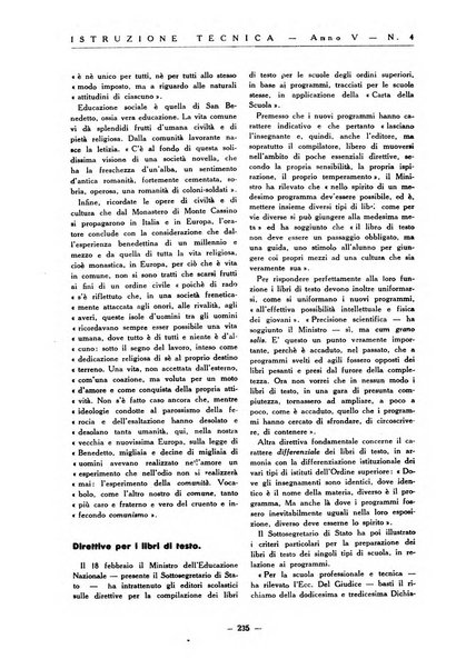 Istruzione tecnica rivista bimestrale dell'istruzione media tecnica