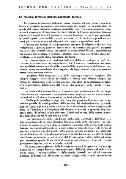 Istruzione tecnica rivista bimestrale dell'istruzione media tecnica