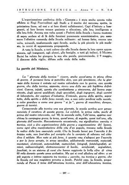 Istruzione tecnica rivista bimestrale dell'istruzione media tecnica