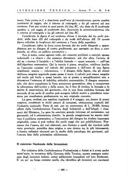 Istruzione tecnica rivista bimestrale dell'istruzione media tecnica