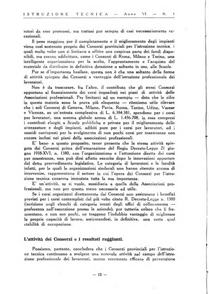 Istruzione tecnica rivista bimestrale dell'istruzione media tecnica