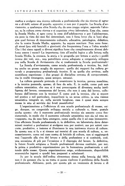 Istruzione tecnica rivista bimestrale dell'istruzione media tecnica