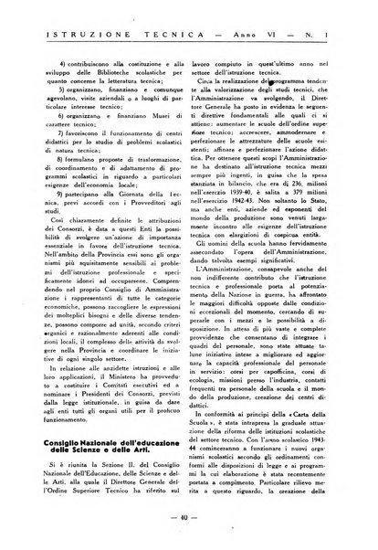 Istruzione tecnica rivista bimestrale dell'istruzione media tecnica