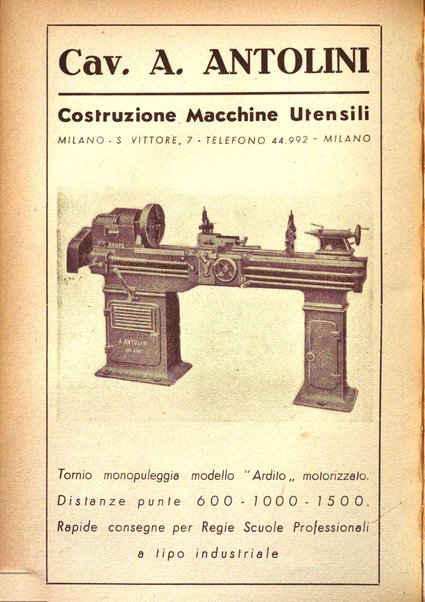 Istruzione tecnica rivista bimestrale dell'istruzione media tecnica