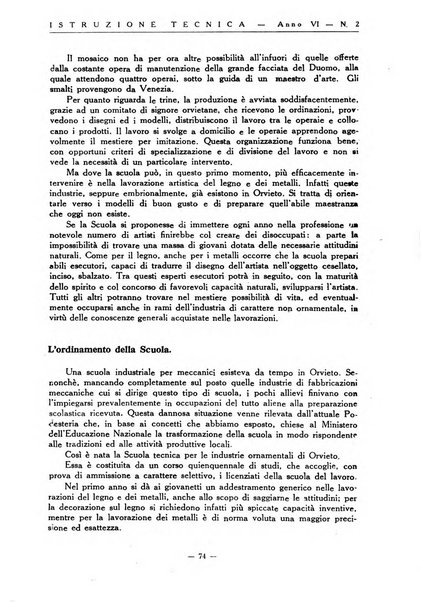 Istruzione tecnica rivista bimestrale dell'istruzione media tecnica