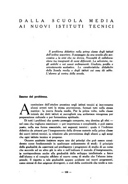 Istruzione tecnica rivista bimestrale dell'istruzione media tecnica