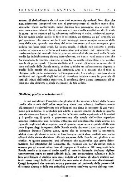 Istruzione tecnica rivista bimestrale dell'istruzione media tecnica