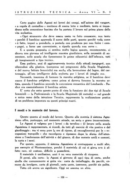 Istruzione tecnica rivista bimestrale dell'istruzione media tecnica