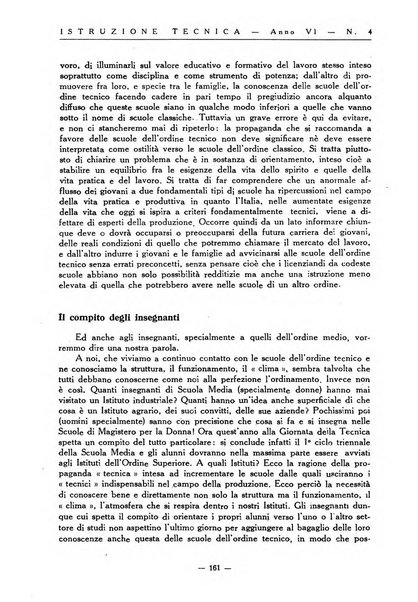 Istruzione tecnica rivista bimestrale dell'istruzione media tecnica