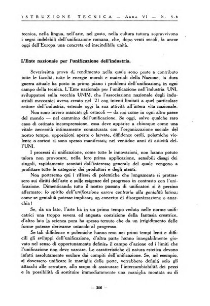 Istruzione tecnica rivista bimestrale dell'istruzione media tecnica