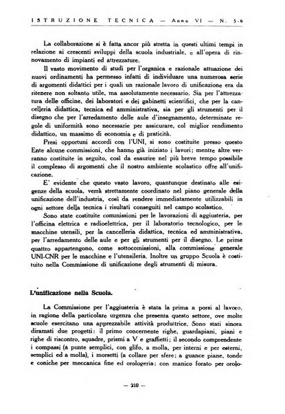 Istruzione tecnica rivista bimestrale dell'istruzione media tecnica