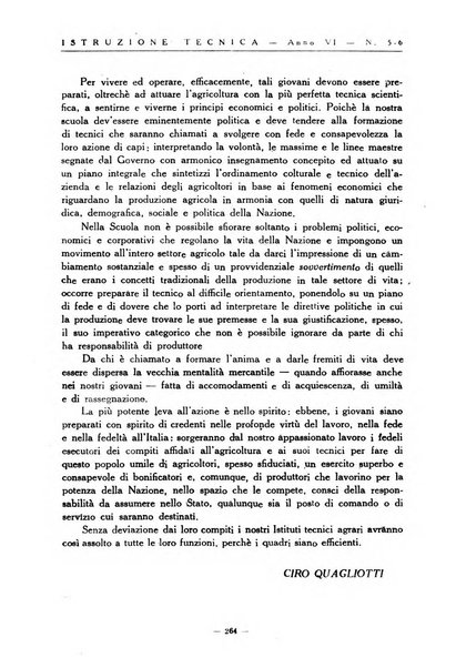 Istruzione tecnica rivista bimestrale dell'istruzione media tecnica