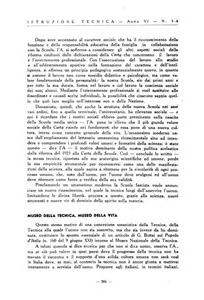 Istruzione tecnica rivista bimestrale dell'istruzione media tecnica