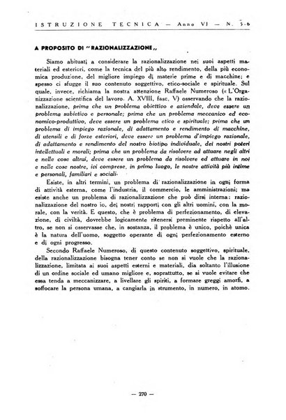 Istruzione tecnica rivista bimestrale dell'istruzione media tecnica