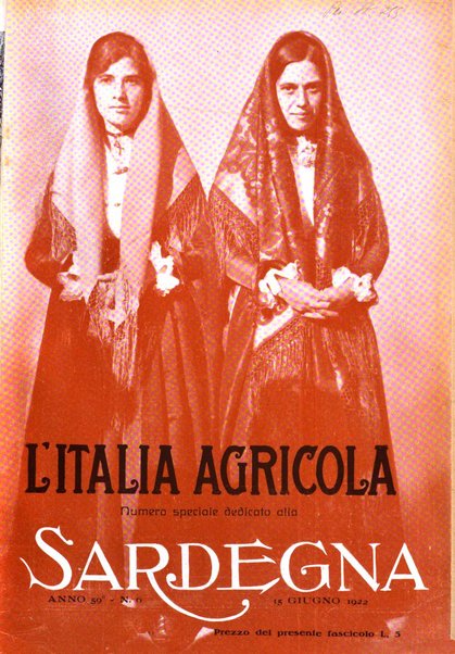 L'Italia agricola