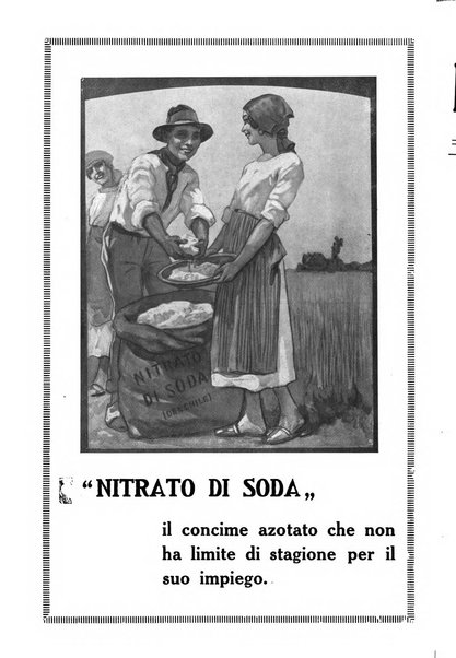 L'Italia agricola