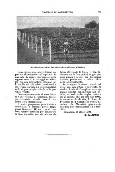 L'Italia agricola