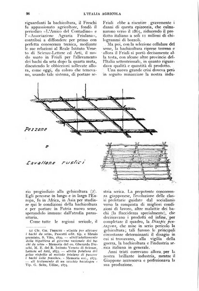 L'Italia agricola