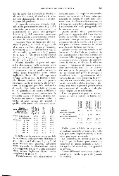 L'Italia agricola