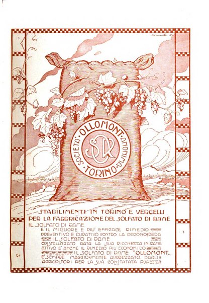 L'Italia agricola