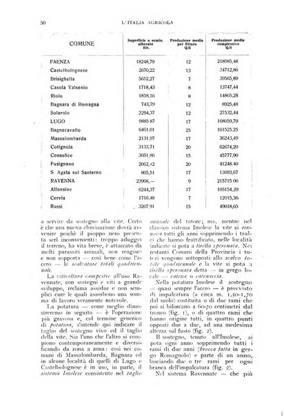 L'Italia agricola