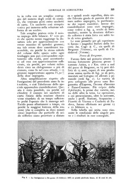 L'Italia agricola